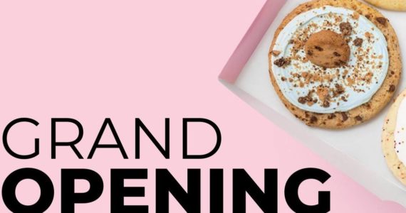 Courtesy of Crumbl Cookies Facebook.