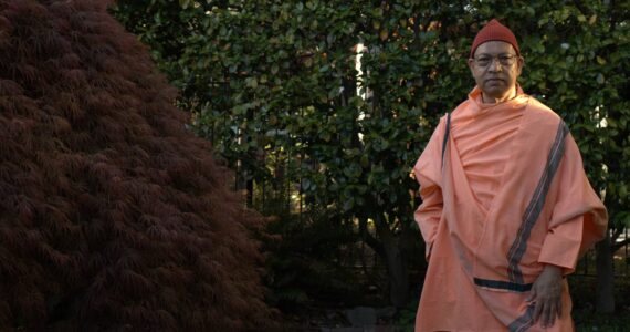 Swami Satyamayananda. (Courtesy photo)