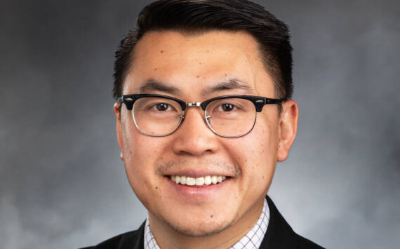 State Sen. Joe Nguyen, D-White Center, supports more pay for school board members. COURTESY PHOTO, Washington State Legislative Support Services