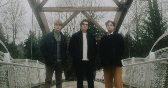 From left to right: Henry Shriber, Beckett Hobbs and Logan Sarzalejo. Courtesy image.