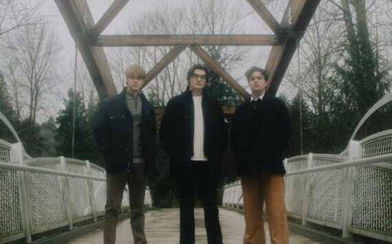 From left to right: Henry Shriber, Beckett Hobbs and Logan Sarzalejo. Courtesy image.